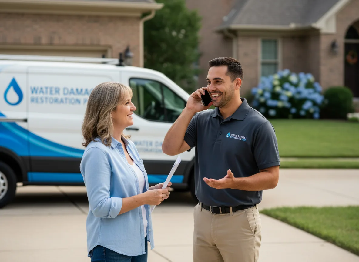 Flood Restoration Freer, TX FAQs